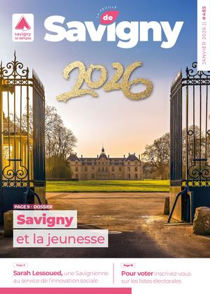 Feuille Savigny 485
