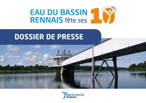 Communiqué de presse 10ans Eau du Bassin Rennais 03042025