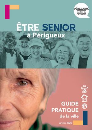 Être senior à Périgueux / Guide pratique