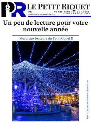 Petit Riquet décembre