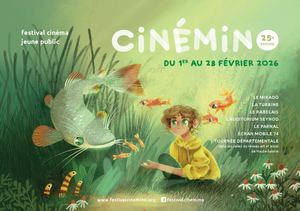 Programme Cinémino 2026