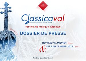 Dossier de presse Classicaval