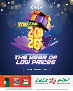 Lu Lu New Beginning 1 To 7 January 2026