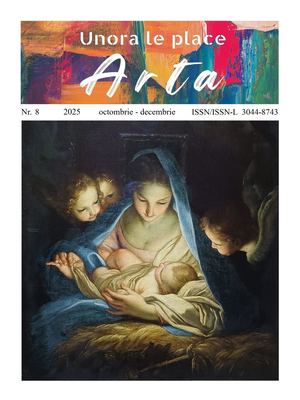 Unora Le Place Arta Nr 8 Oct Dec 2025