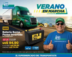 Catálogo Enero 2026