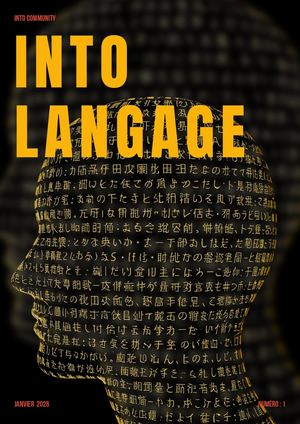 INTO JOURNAL - LANGAGE, Volume:2, Numéro:1