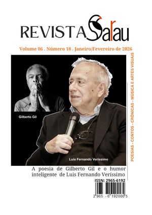 V 6 N 18 Jan Fev 2026 Revista Sarau