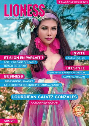 Lioness N°13