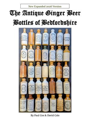 Bedfordshire Ginger Beers  v3