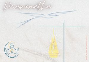 Carnet Chants Maranatha