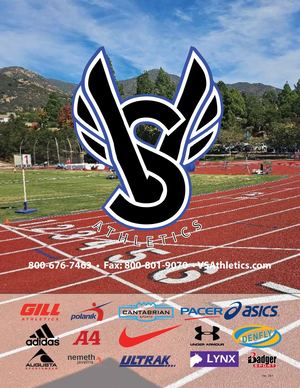 2026 VS Athletics Catalog