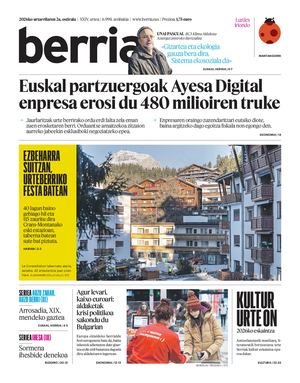 BERRIA
