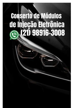 Conserto De Módulos De Injeção Eletrônica Em Santa Teresa