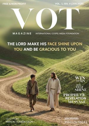 Voice of Trumpet | Vol 1 Iss 4 |2026 Jan