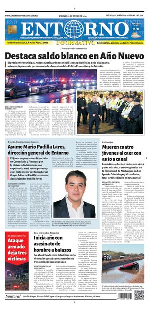 Entorno Informativo 020126
