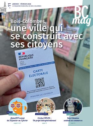 BC Mag N°11 - Janvier/février 2026