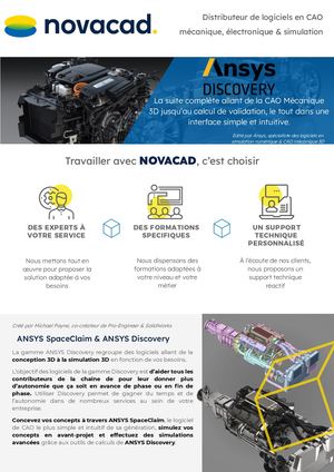 Brochure Ansys Discovery