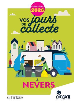 Collecte Nevers 2026