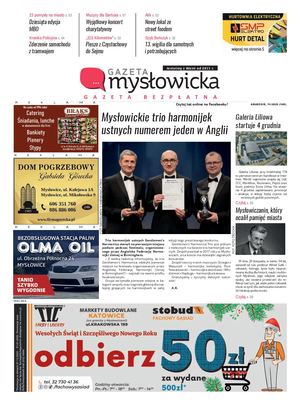 Gazeta Mysłowicka #165