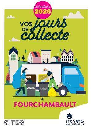Collecte Fourchambault 2026