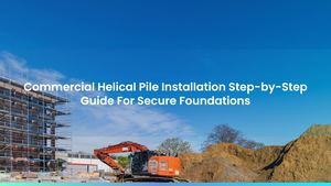 Calaméo - Commercial Helical Pile Installation: Step-by-Step Guide For ...