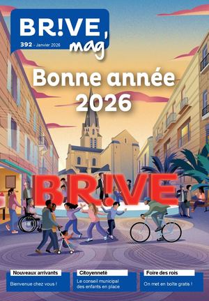 Brivemag 392 Janvier 2026