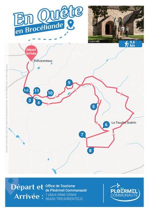 En Quete à Treho - jeu de piste