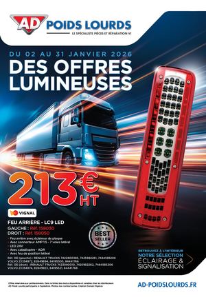 Catalogue Pl Eclairage Janvier