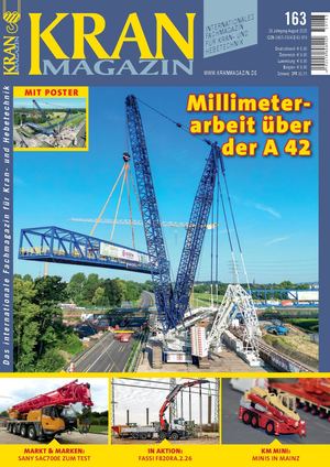 Kranmagazin Nr 163