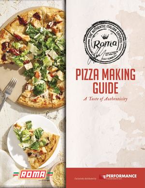 Roma Pizza Styles Guide