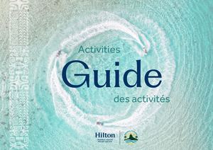 Moorea Mahana Tours - Activities Guide