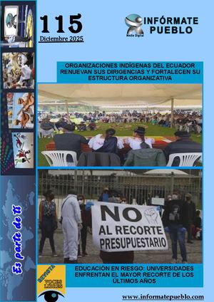 Revista Voces Libres Edición Nro 115