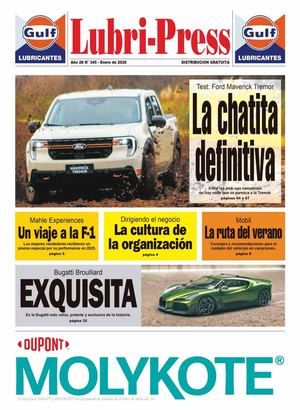 LubriPress Enero 2026