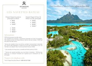FR - NAVETTES BATEAU