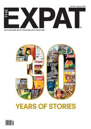 The Expat January 2026