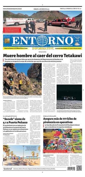 Entorno Informativo 030126