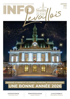 INFO LEVALLOIS JANVIER 2026