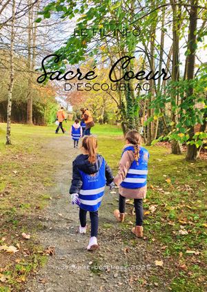 Le Fil Info - Sacré Coeur d'Escoublac