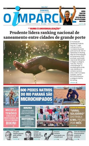 O Imparcial 04 Janeiro De 2026