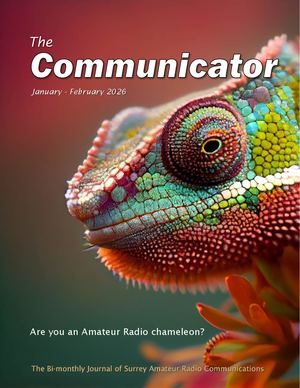 The SARC Communicator Journal: January - February 2026