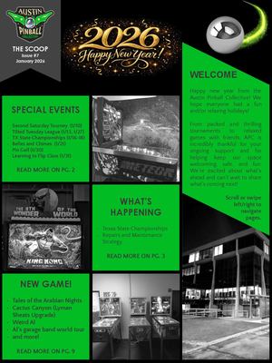 The Scoop APC Newsletter January 2026