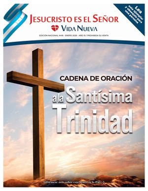 PERIÓDICO VIDA NUEVA - ENERO 2026
