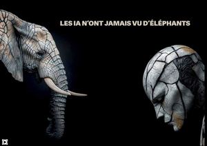 Les IA n'ont jamais vu d'éléphants (diaporama)