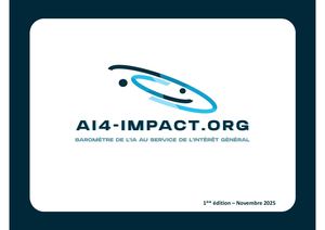 Résultats Baromètre AI4Impact Ed.Nov.2025