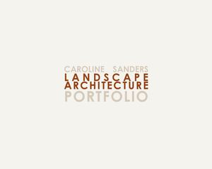 2025 Portfolio Caroline Sanders