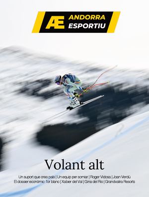 Revista Andorra Esportiu - Volant Alt