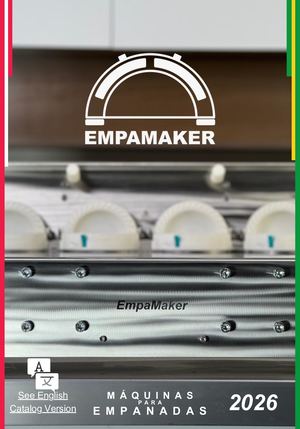 Catálogo Máquinas Empamaker 2026