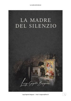 42 La Madre Del Silenzio