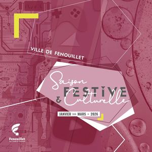 Fenouillet saison culturelle janvier-mars 2026