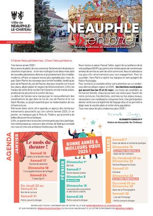 Janvier/Février 2025